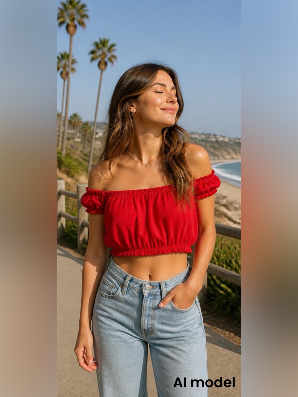 Divided‎ red top